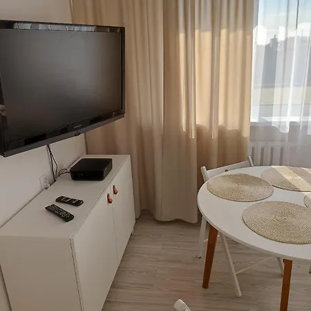 Apartament Przy Motlawie דירה *