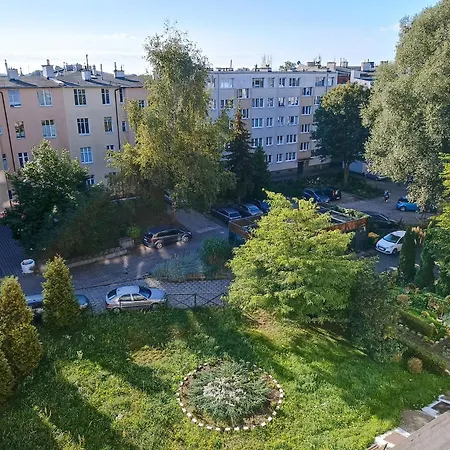 Apartament Przy Motlawie דירה