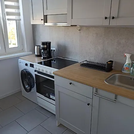 Apartament Przy Motlawie *