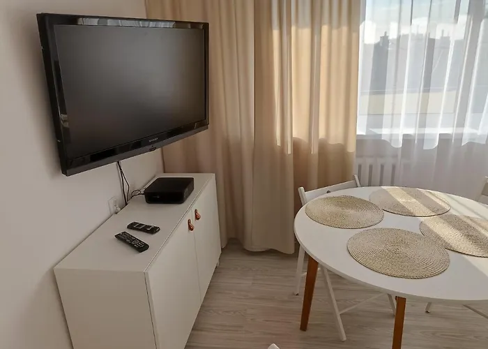 Apartament Przy Motlawie Apartment *