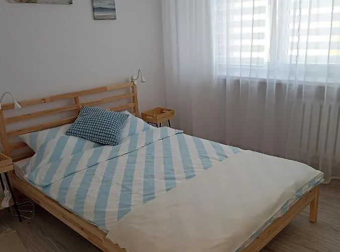 Apartament Przy Motlawie Apartment *