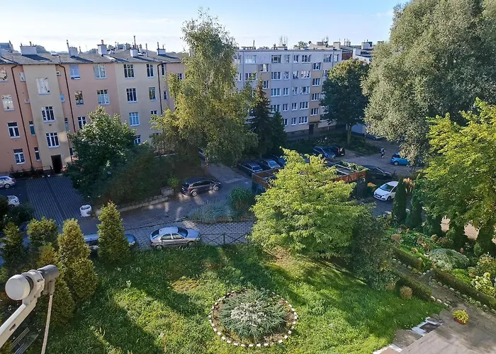 Apartament Przy Motlawie דירה