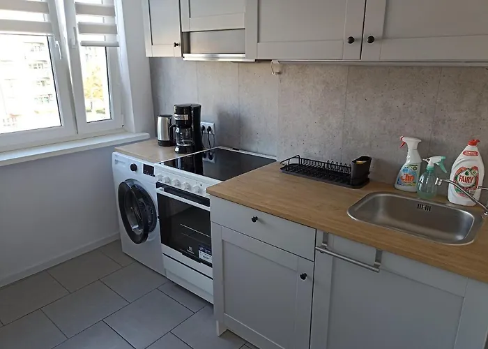 Apartament Przy Motlawie *