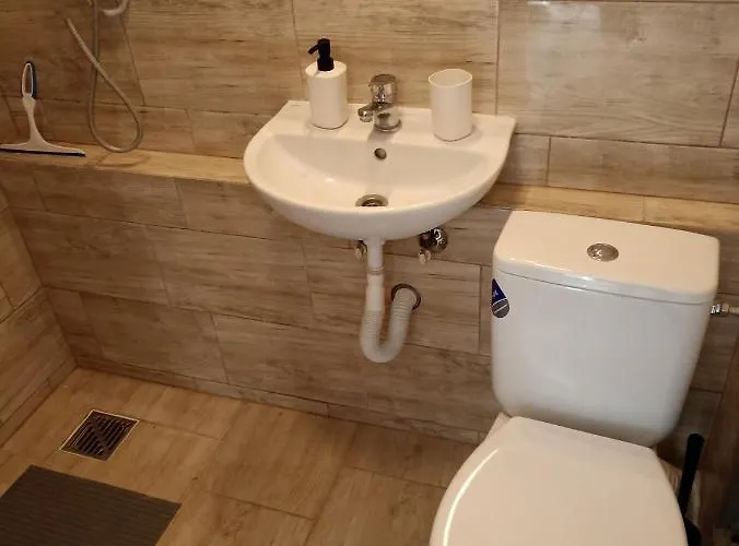 Apartament Przy Motlawie גדנסק
