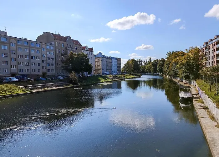 Apartament Przy Motlawie *