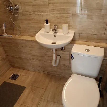 Apartament Przy Motlawie Gdańsk