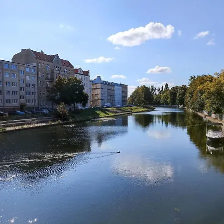 Apartament Przy Motlawie *